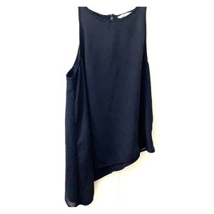 H&M sleeveless blouse